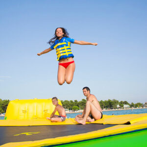 sungear water trampoline