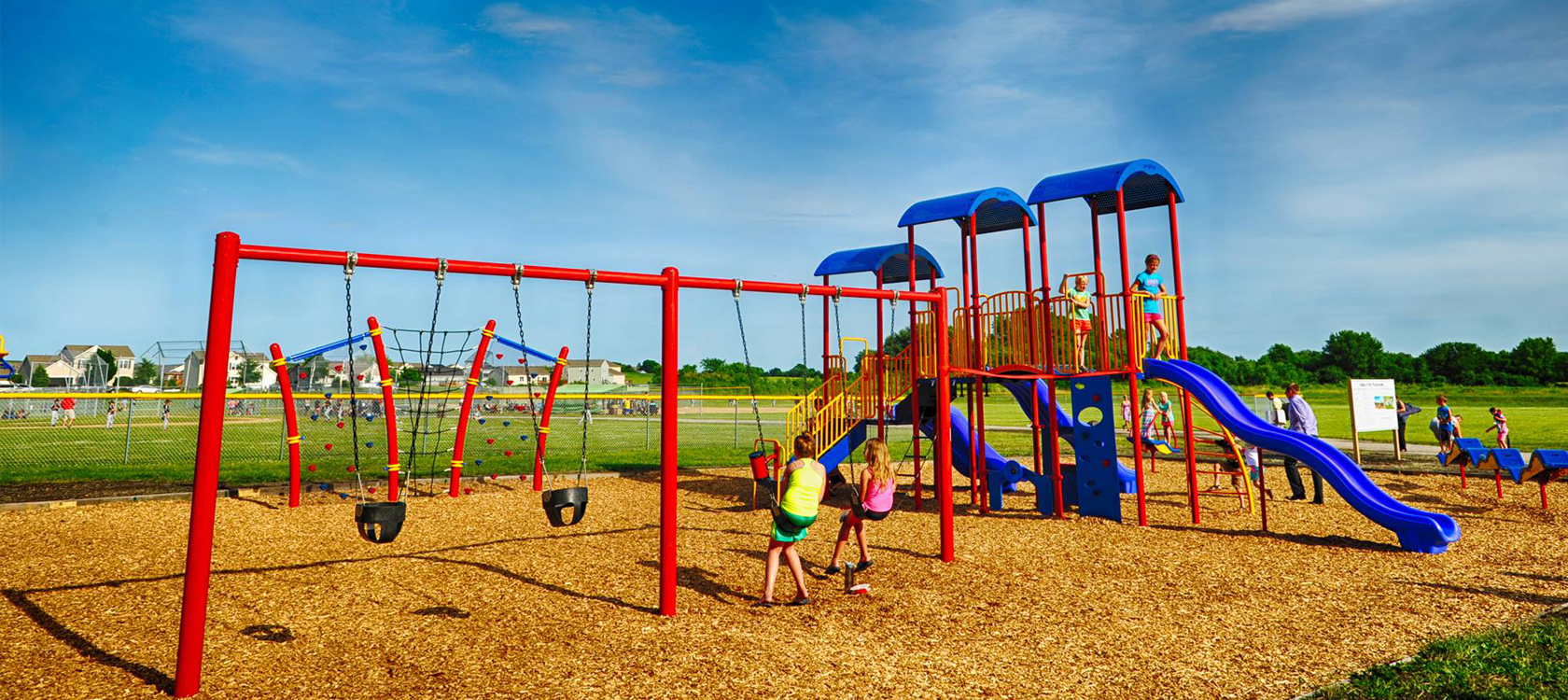 park play equipment