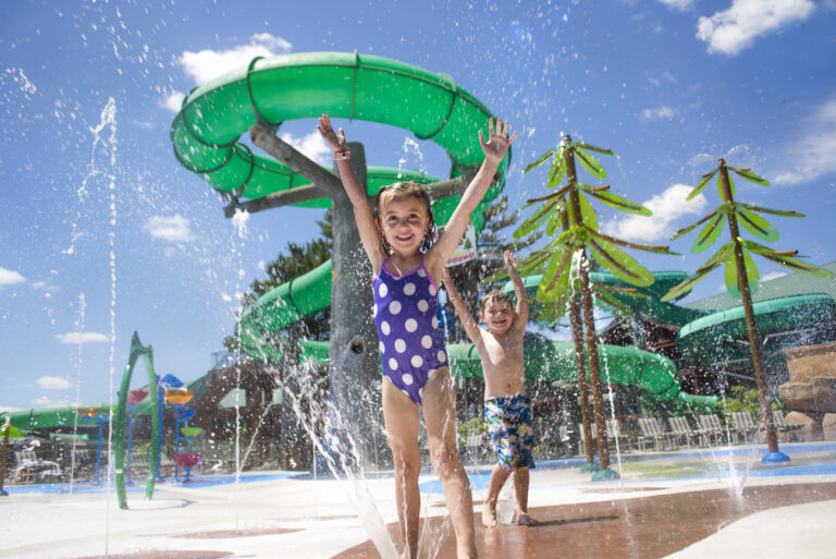 Key Considerations When Building a Splash Pad - Commercial Recreation ...