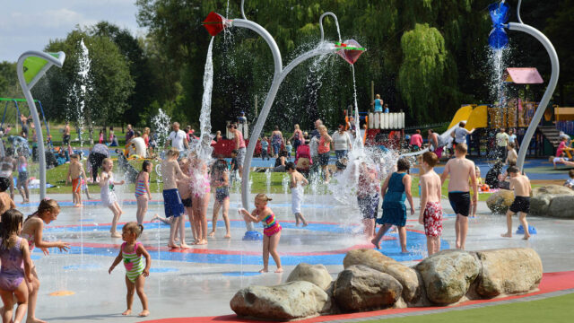 Splashpad® - Commercial Recreation Specialists