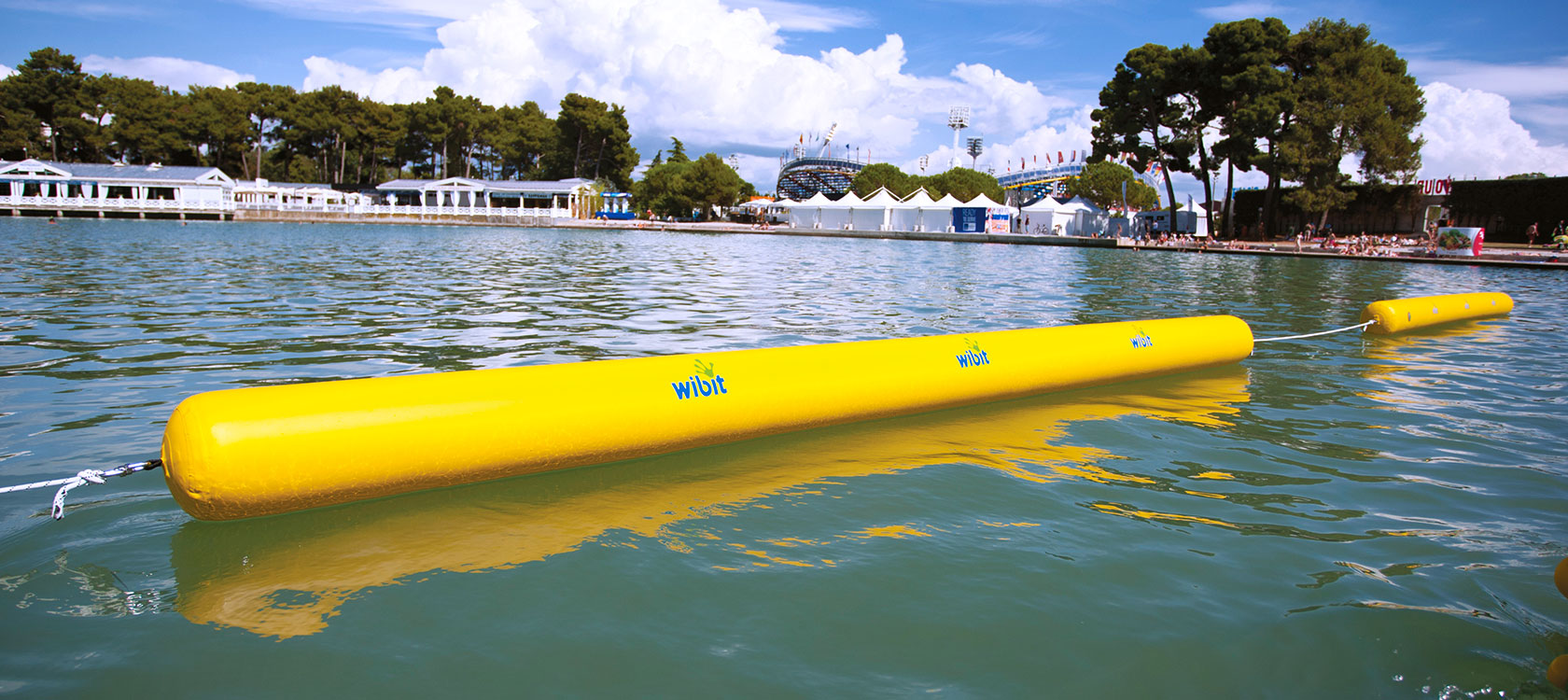 open water safety buoy