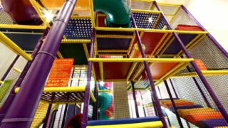 Soft-Contained Play Units - Commercial Recreation Specialists