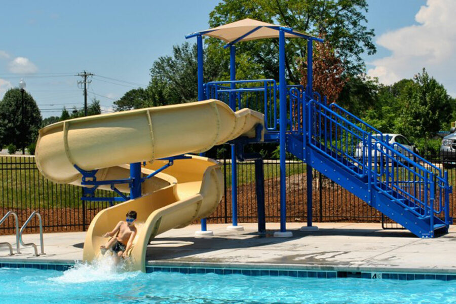 Vortex® Waterslides - Commercial Recreation Specialists