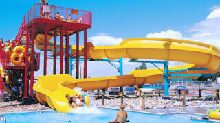 Vortex® Waterslides - Commercial Recreation Specialists