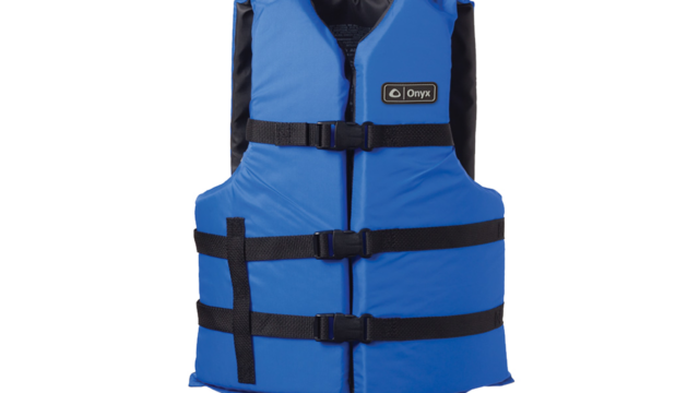 onyx life vest features