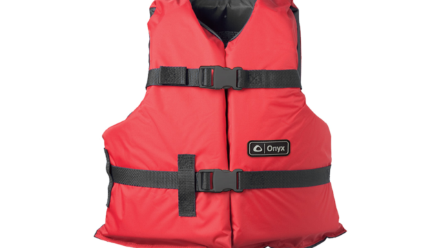 Custom Printed General Purpose Life Vests - Commercial Recreation ...