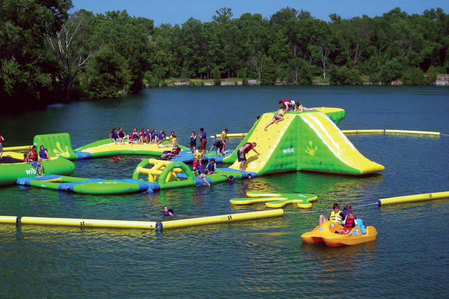 Fun on the Water, Water-Based Entertainment Adds Revenue, Builds ...