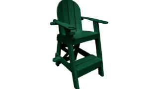 505-Lifeguard-Chair-Green_isolated