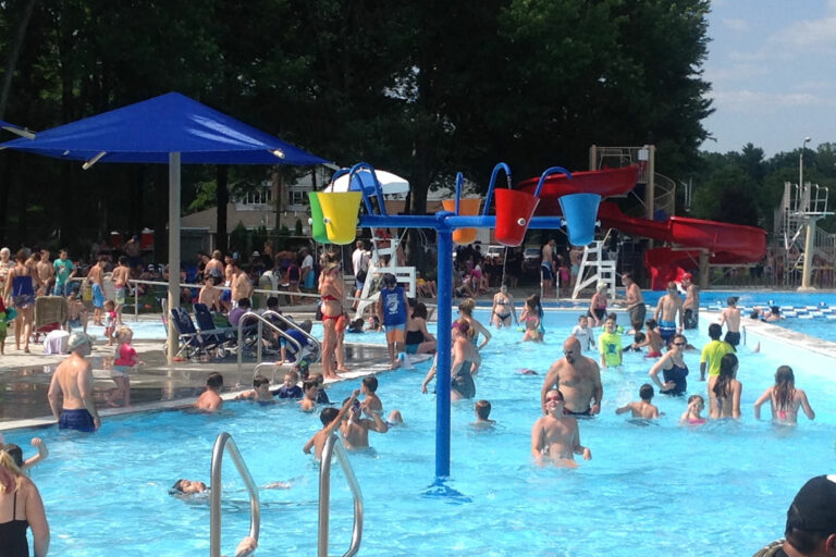 Case Study: Ginty Pool - Commercial Recreation Specialists