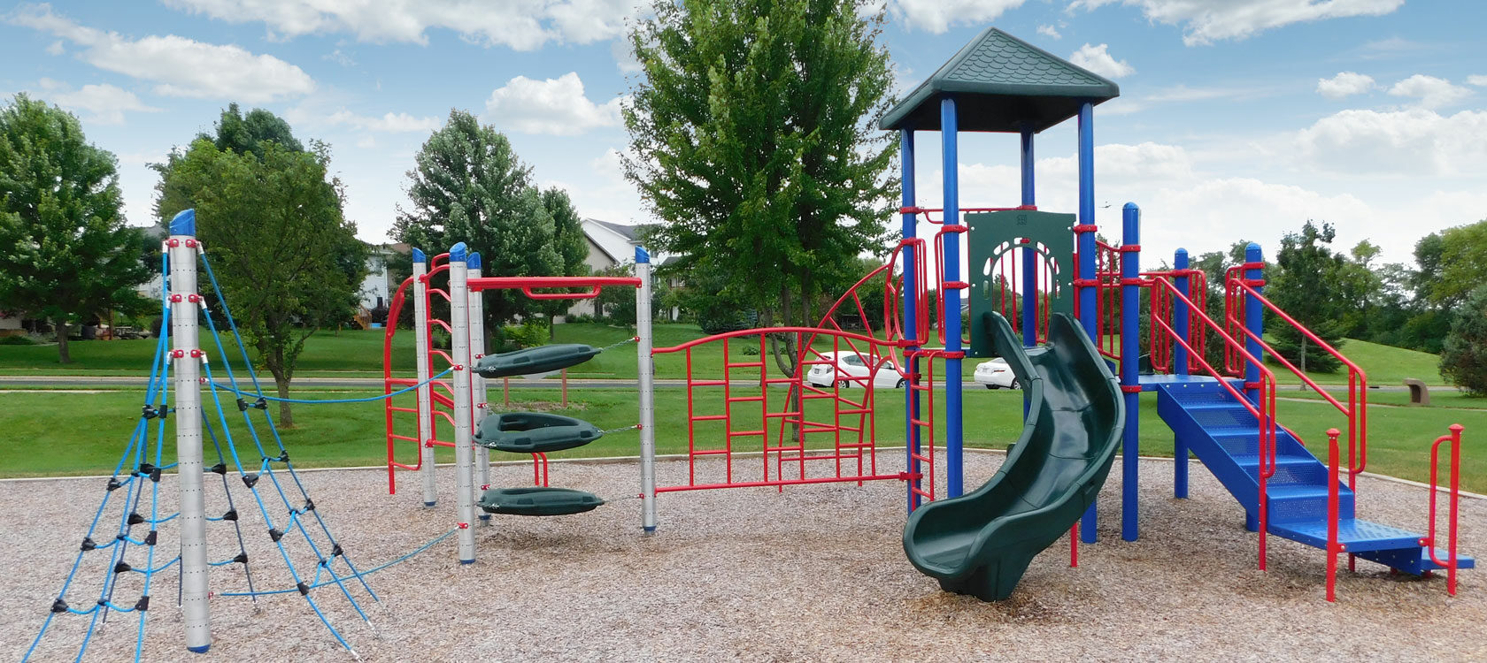 Westridge Park - Commercial Recreation Specialists