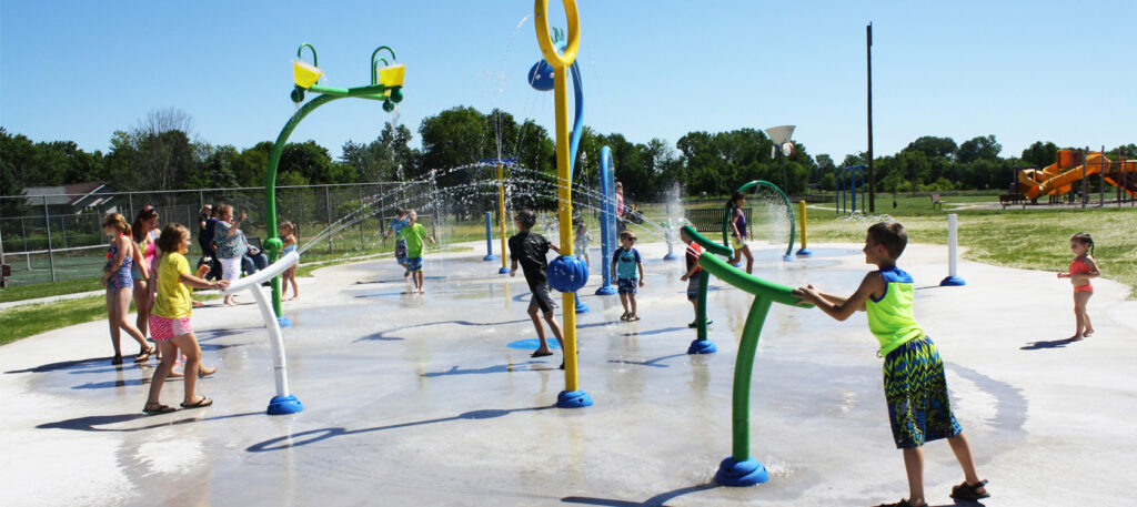 Case Study: Lions Park - Commercial Recreation Specialists