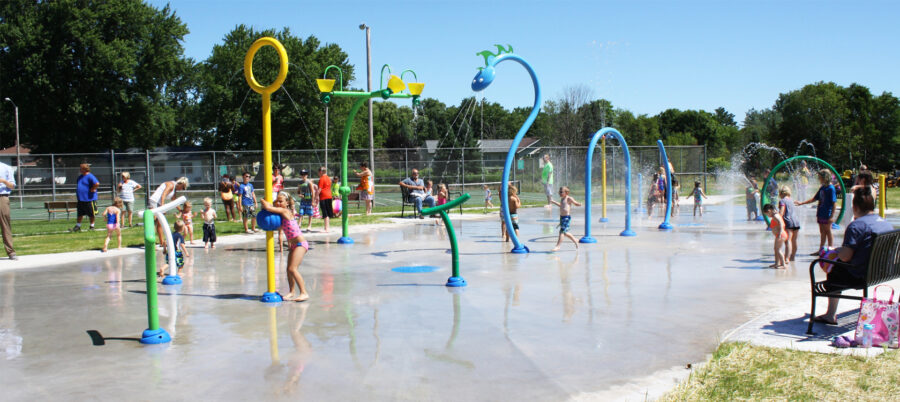 Case Study: Lions Park - Commercial Recreation Specialists