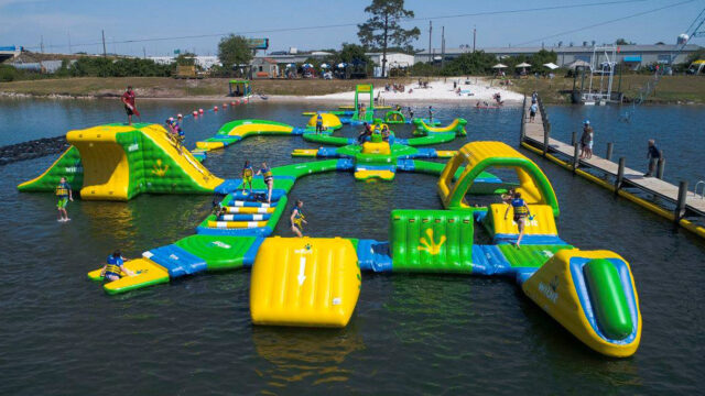 Orlando Watersports Complex - Commercial Recreation Specialists