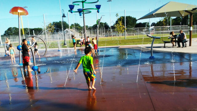 Case Study: Harmon Park - Commercial Recreation Specialists