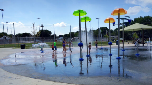 Case Study: Harmon Park - Commercial Recreation Specialists