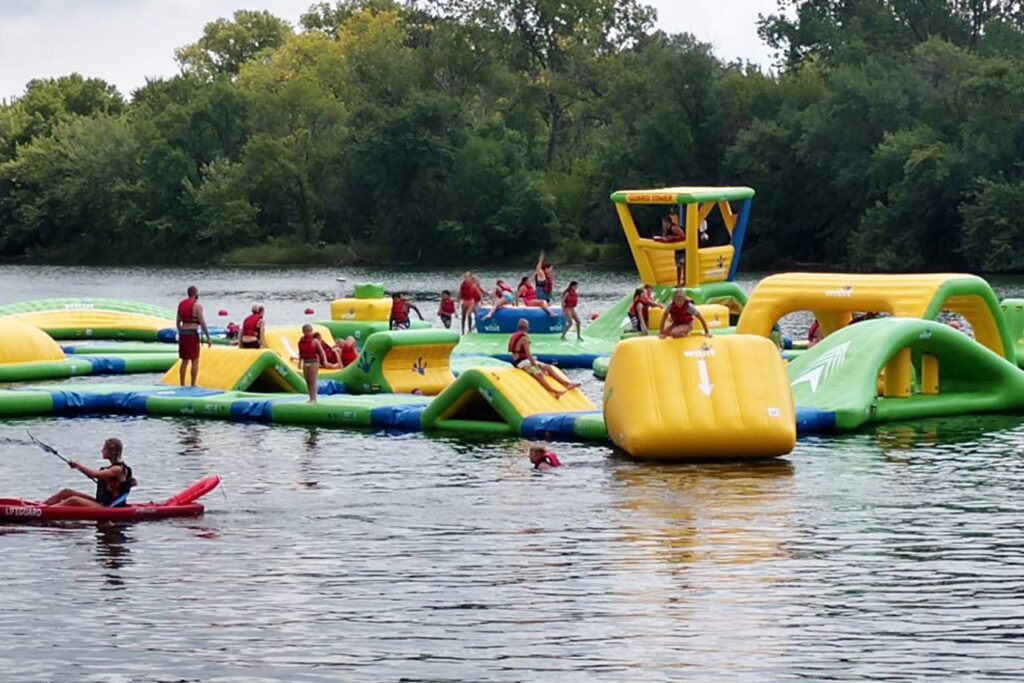 My Splash Pad  Louisville OH