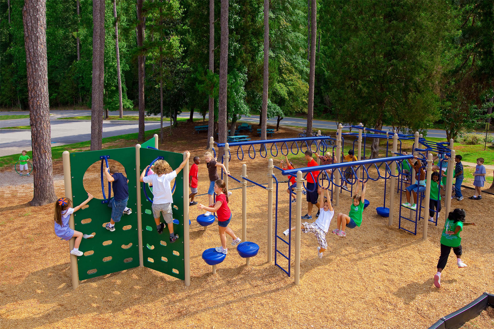 Play And Park Structures Commercial Recreation Specialists 