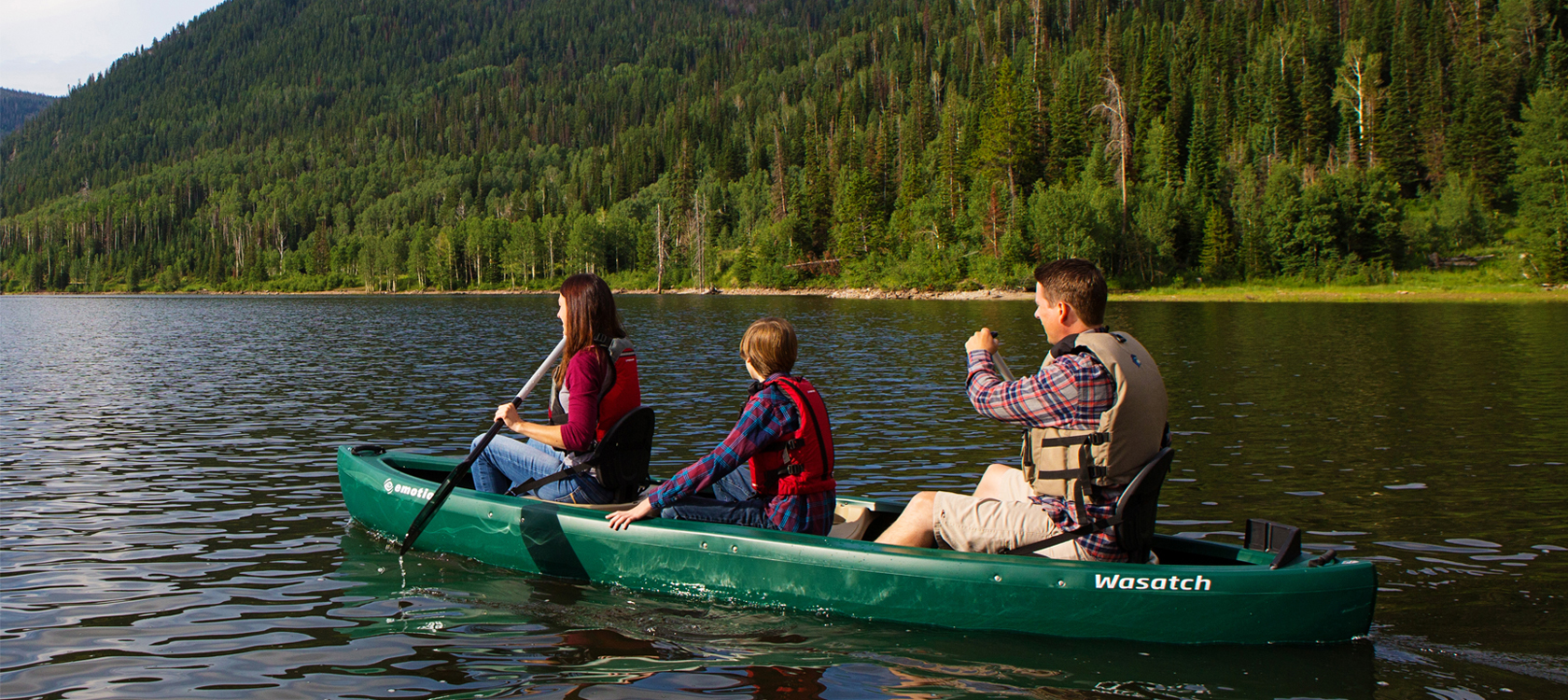 Canoeing in Slovenia images