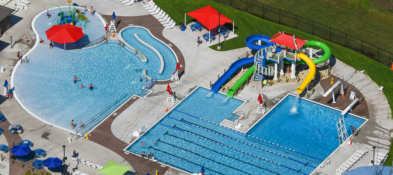 Case Study Burlington Aquatic Center Commercial Recreation Specialists