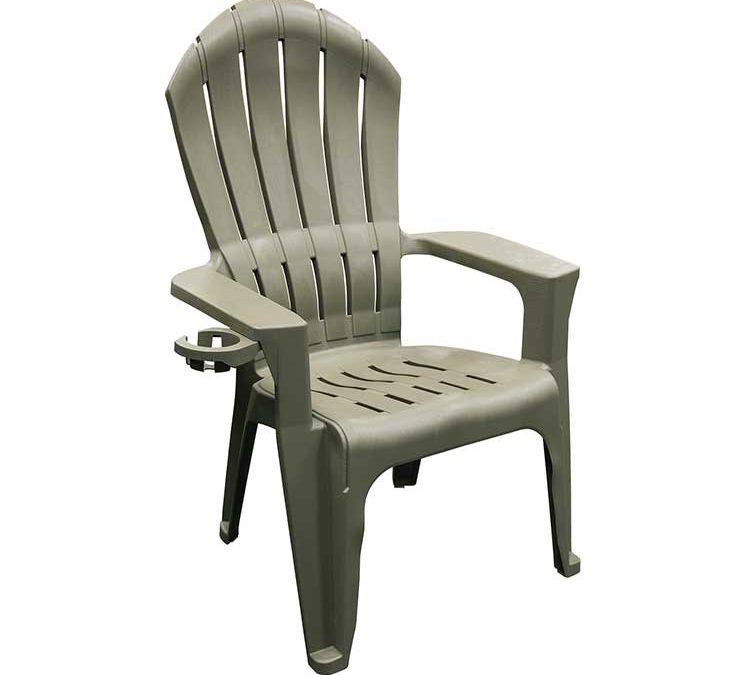 Big Easy Adirondack Chair - Commercial Recreation Specialists