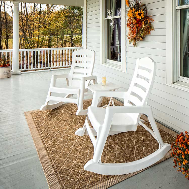 Big Easy Rocking Chair - Commercial Recreation Specialists