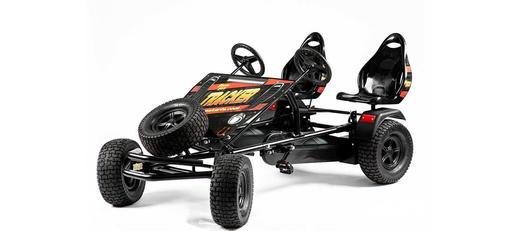 Shop for Pedal Karts and Accessories - Commercial Recreation