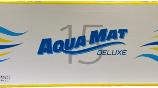 02974 Aqua Mat Deluxe 15 Top