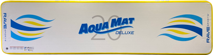 02975 Aqua Mat Deluxe 20 Top