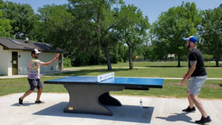 Cantilever Table Tennis -gallery 3