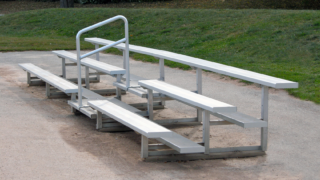 b3r19a-3_3-row-19ft-bleachers-with-railing-in-center -gallery