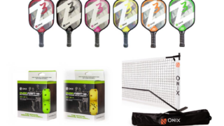 Pickle Ball Bundle 1 Court -gallery