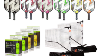 Pickle Ball Bundle 2 Court -gallery